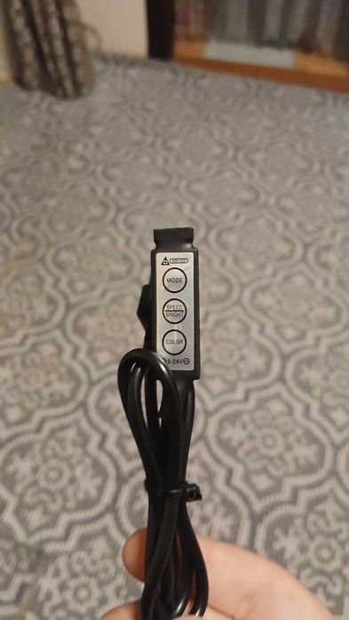 LED pultchasi, RGB 5050 va boshqa LED svetchalar uchun.