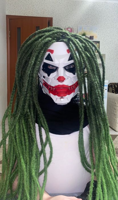 Продам маску Джокера