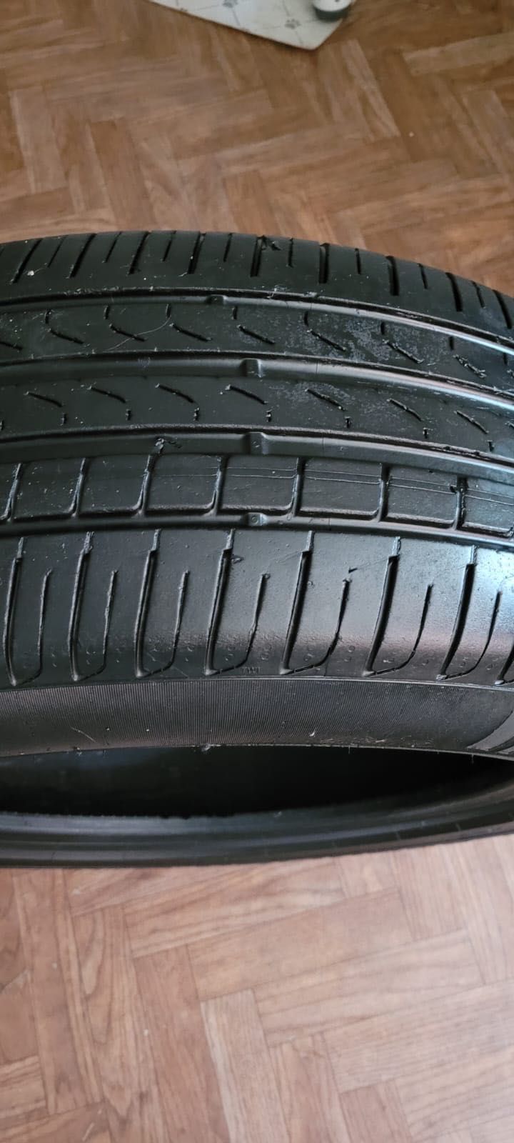 Vand cauciucuri Pirelli Vara 235/55 R19
