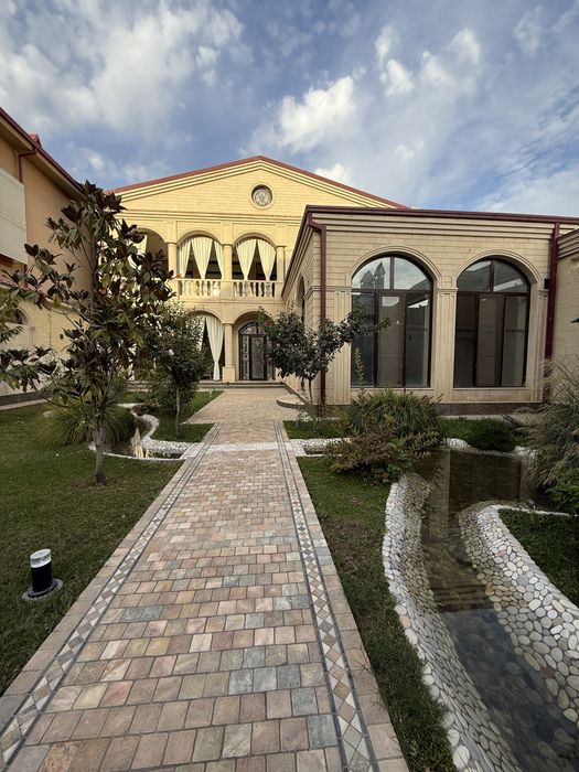 Продажа дома в Римском стиле Яккасарайский раойн ориентир Катакомбы