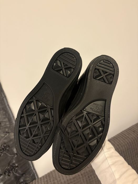 Ефектни кецове Converse