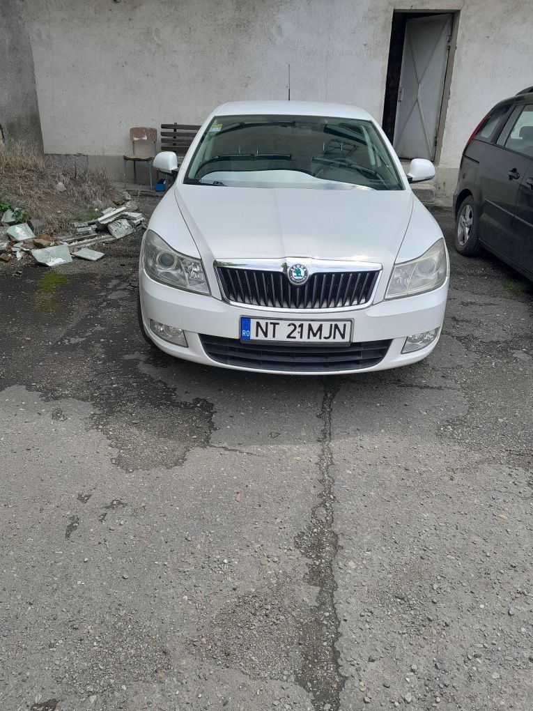 Vând Skoda Octavia2 2011