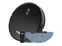 Прахосмукачка робот Venga! VG RVC 3001 Wifi управление 1400 Pa