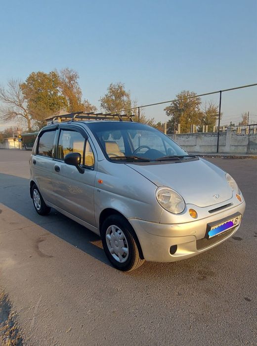 Chevrolet MATIZ sotiladi