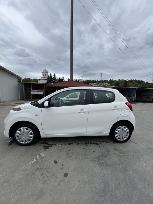 Citroen C1 2020, 97.000 km