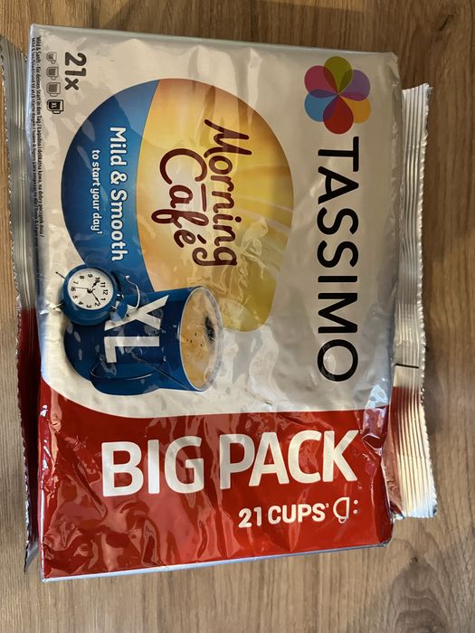 Expressor Bosch Tassimo