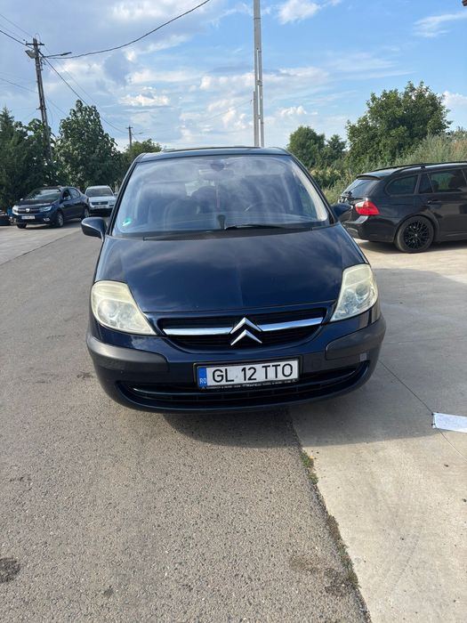 Citroën C8 2005 Full