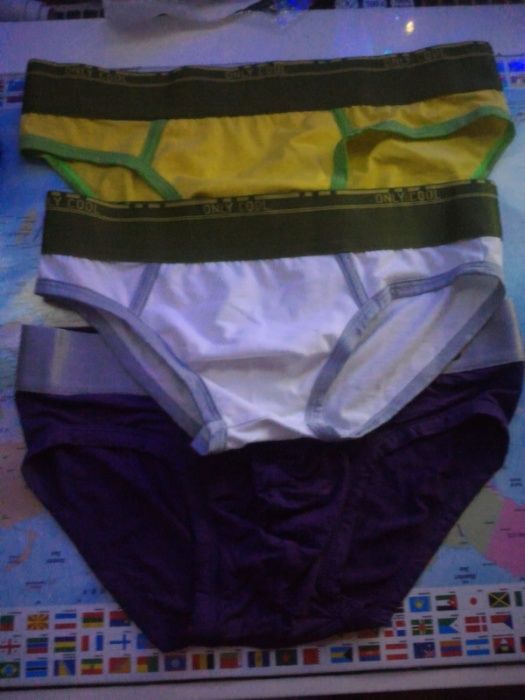 lenjerie chiloti fini cu talie joasa si elastic lat 4 cm