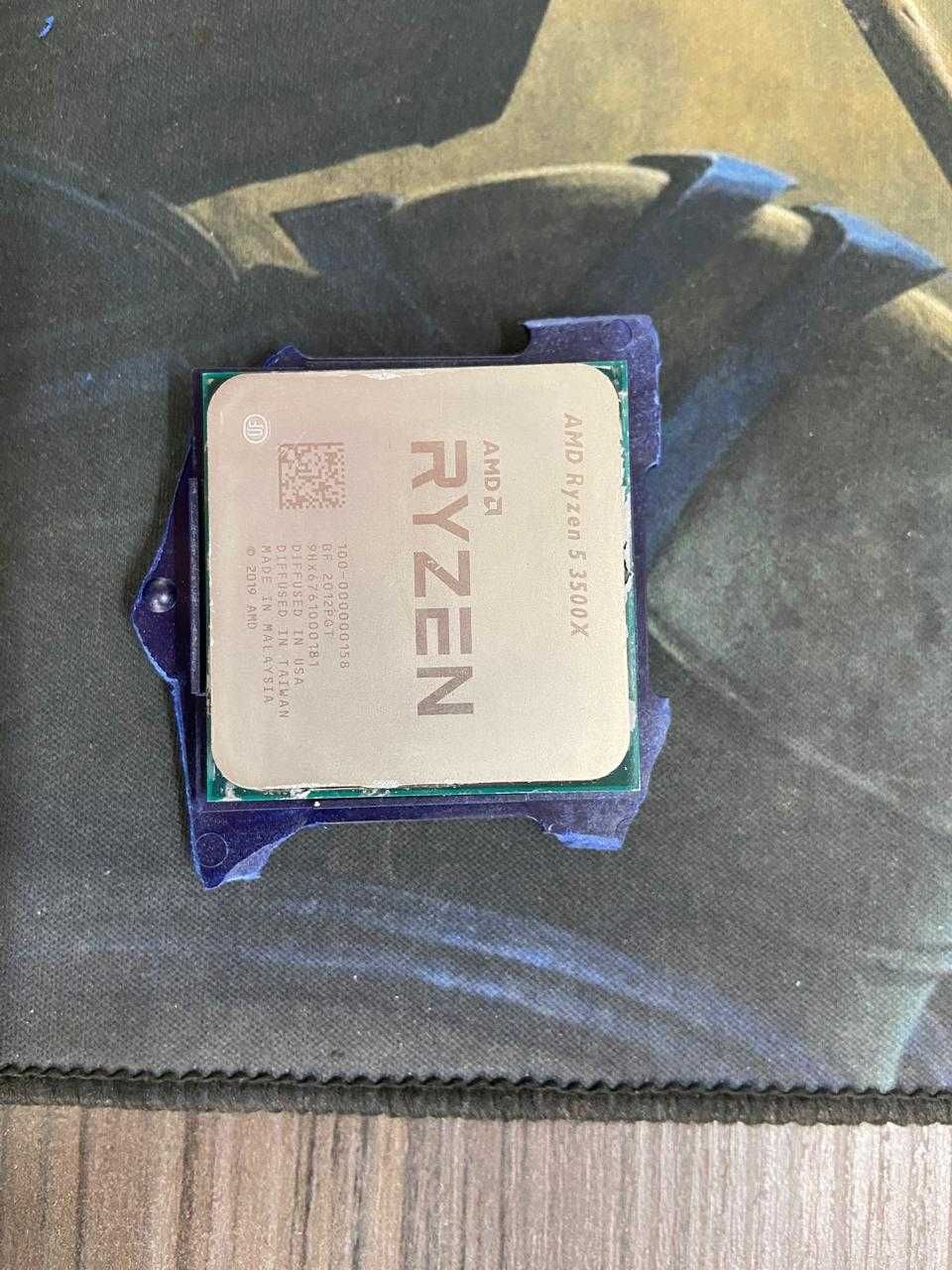 Продам Процессор AMD Ryzen 5 3500X, AM4, OEM