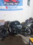 На части Suzuki Gsxr K5-600-750