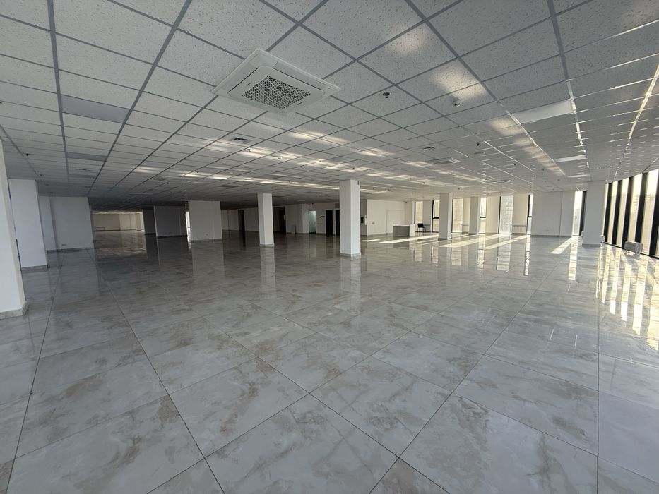 Сдам 1100м2 помещения на улице Махтумкули, Ашхабад, Ташсельмаш SH83