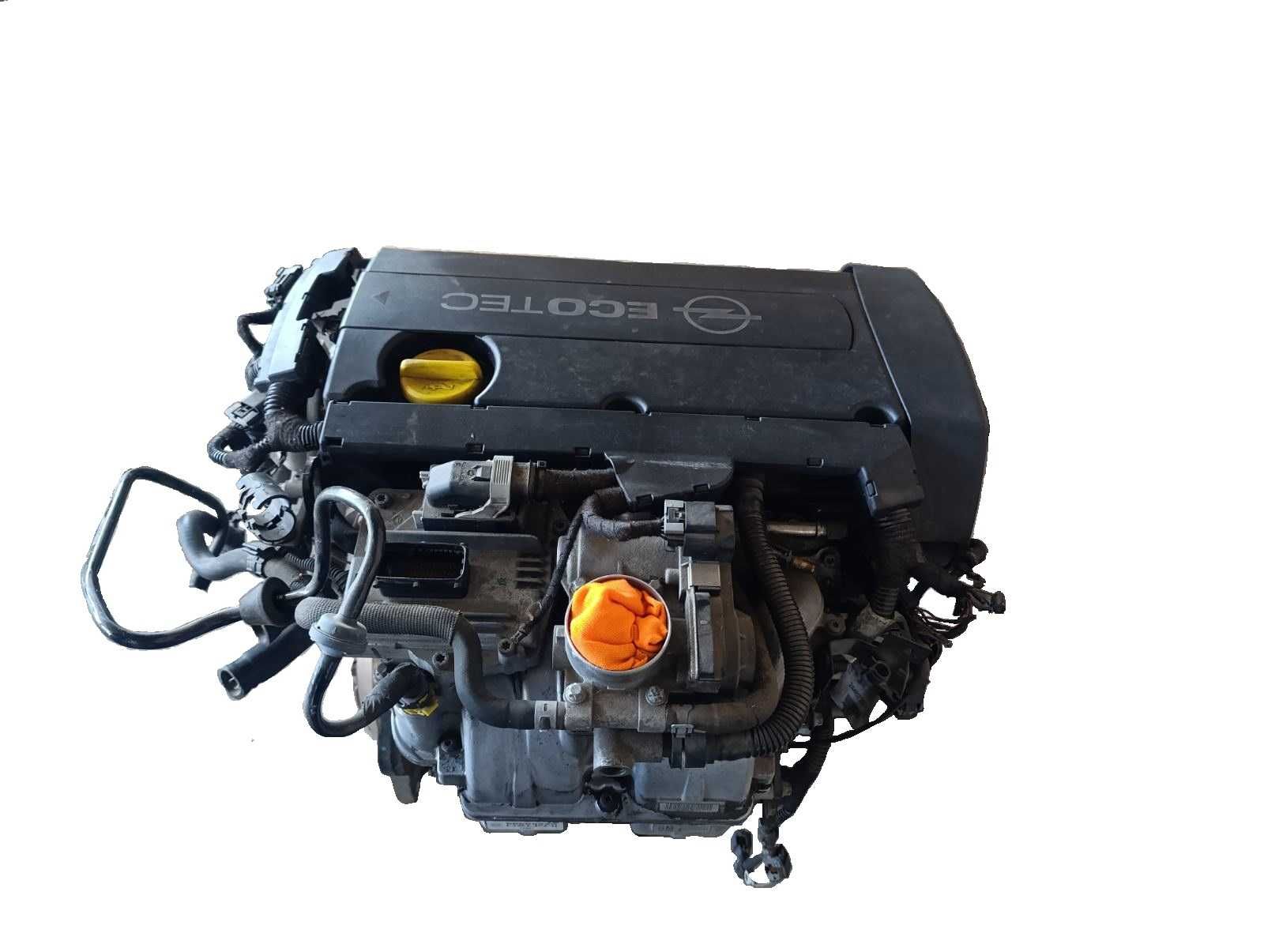 Двигател 1.6 , 77киловата, Opel Meriva