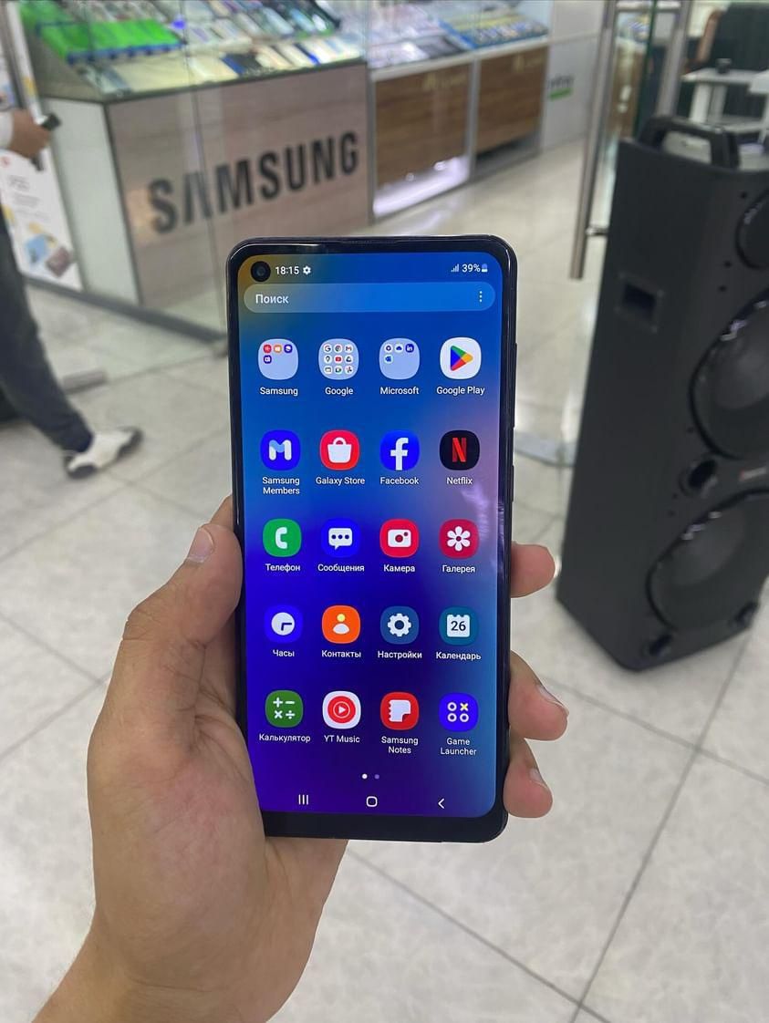 Galaxy Samsung A21s