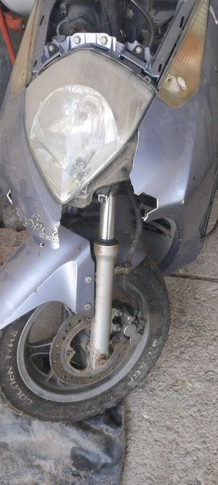 scuter HONDA DYLAN 150