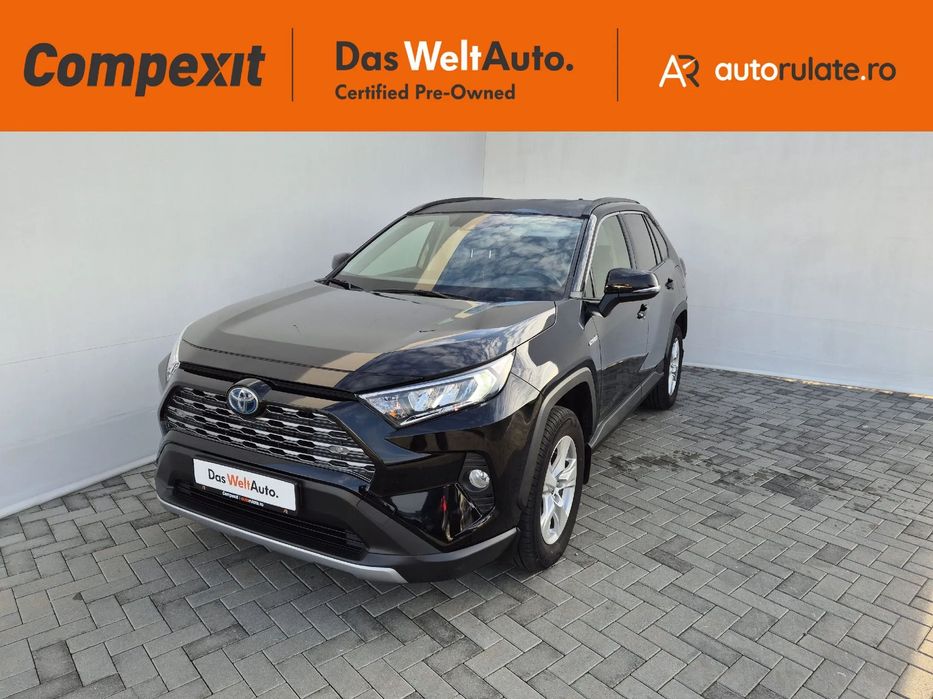 Toyota RAV4 Toyota Rav4 Dynamic AWD Hybrid, 2.5 VVT-iE, 222 cp