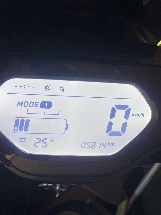 Vand scuter Niu M+ Sport 2021