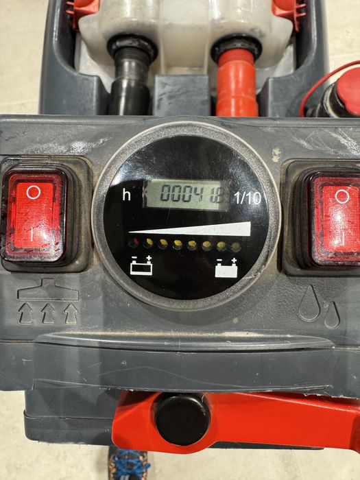 Numatic TGB 4045/100 masina spalat pardoseli