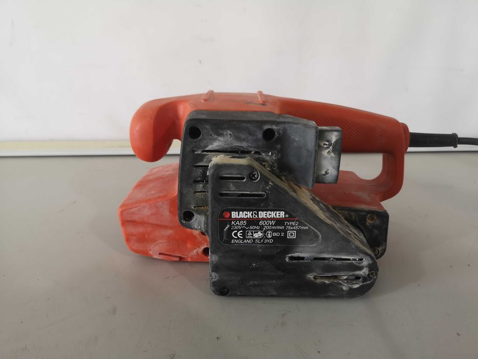 Лентов шлайф - Black & Decker 600W