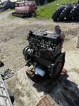 Motor perkins scurt 4 cilindri seria AG