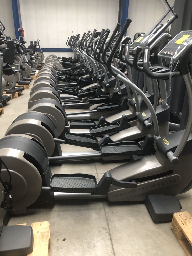 Technogym fitness equipment