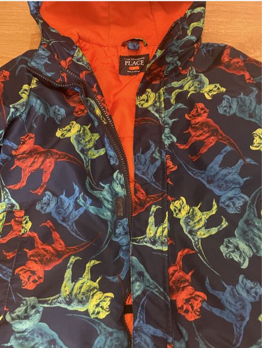 Geaca ski model deosebit