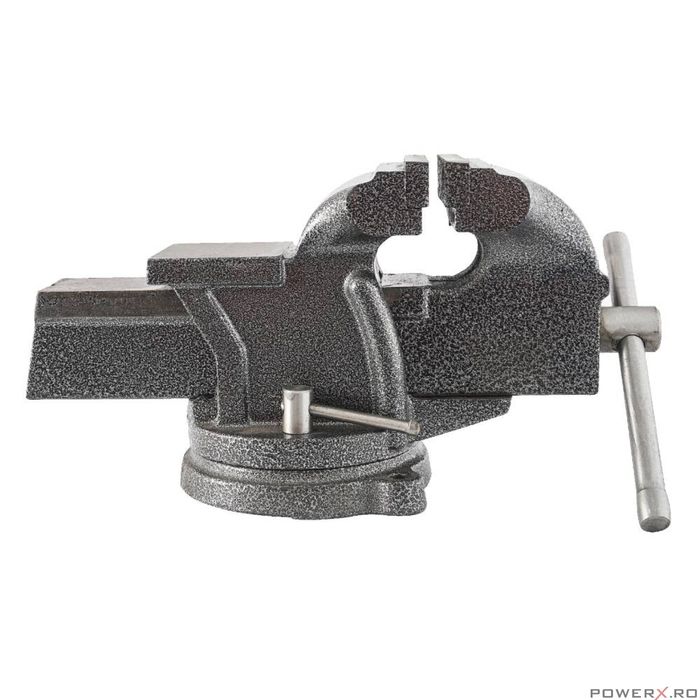 Menghina rotativa turnata, de banc, cu nicovala, 100 mm, Verke