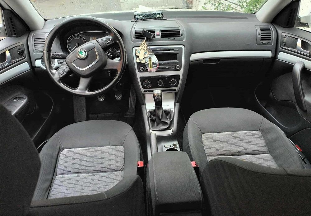 Skoda Octavia 1.6