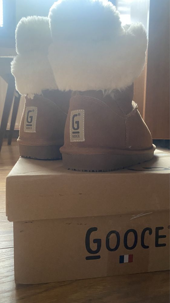 Детски ботушки UGG