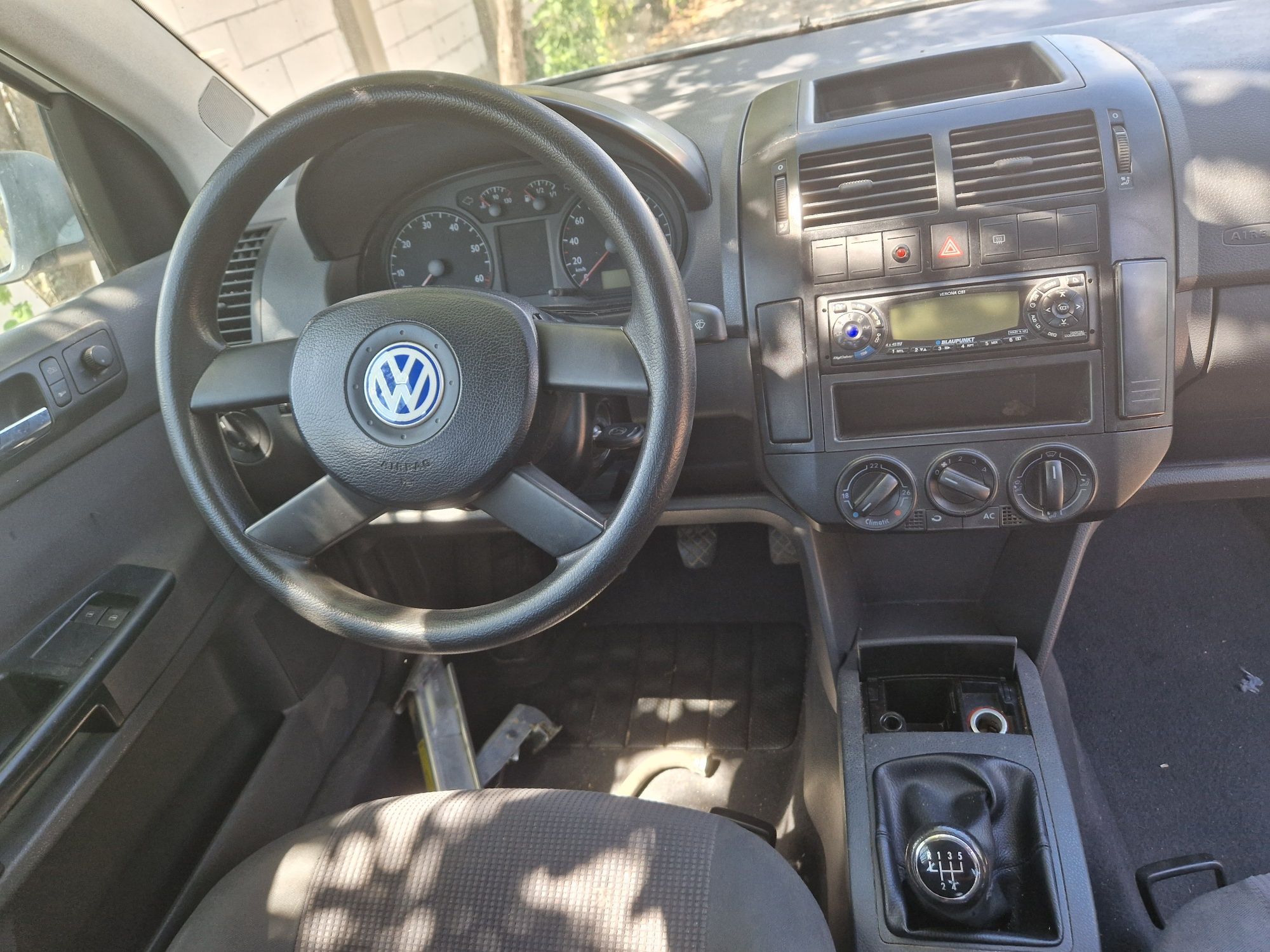 Vw polo 1.2/ 12v