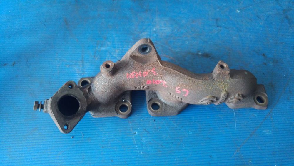 galerie evacuare 3.0 hdi 241 cp citroen c5 peugeot 407 9u3q9431ca
