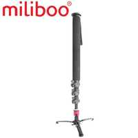 Monopied video din Aluminiu MILIBOO MTT705A, monopod foto DSLR