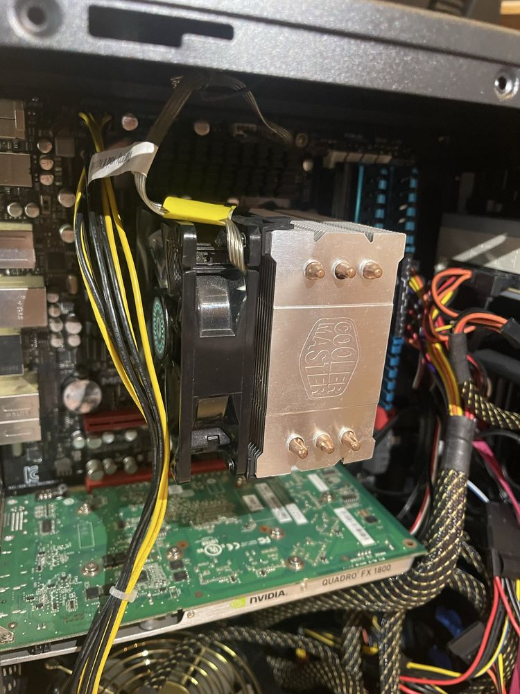 Геймърски компютър/Gaming computer