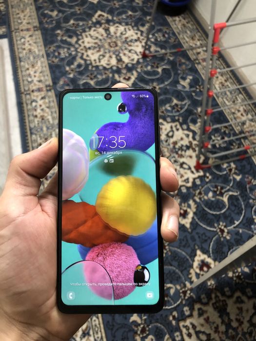 Самсунг а51 новый как