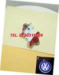 Set 2 Proiectoare Cu Logo Portiere Vw Golf Iv Caddy Touran Bora