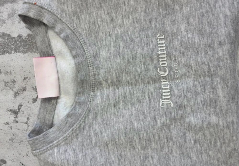 Bluza juicy sport