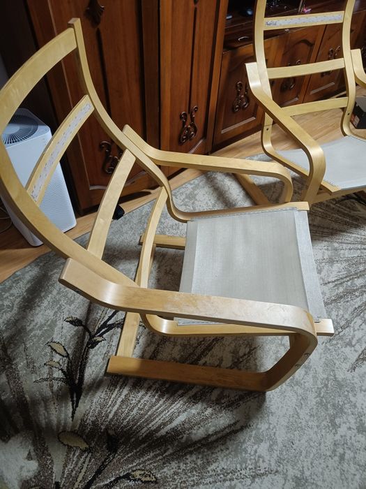 Vand 2 fotolii IKEA 150 ambele