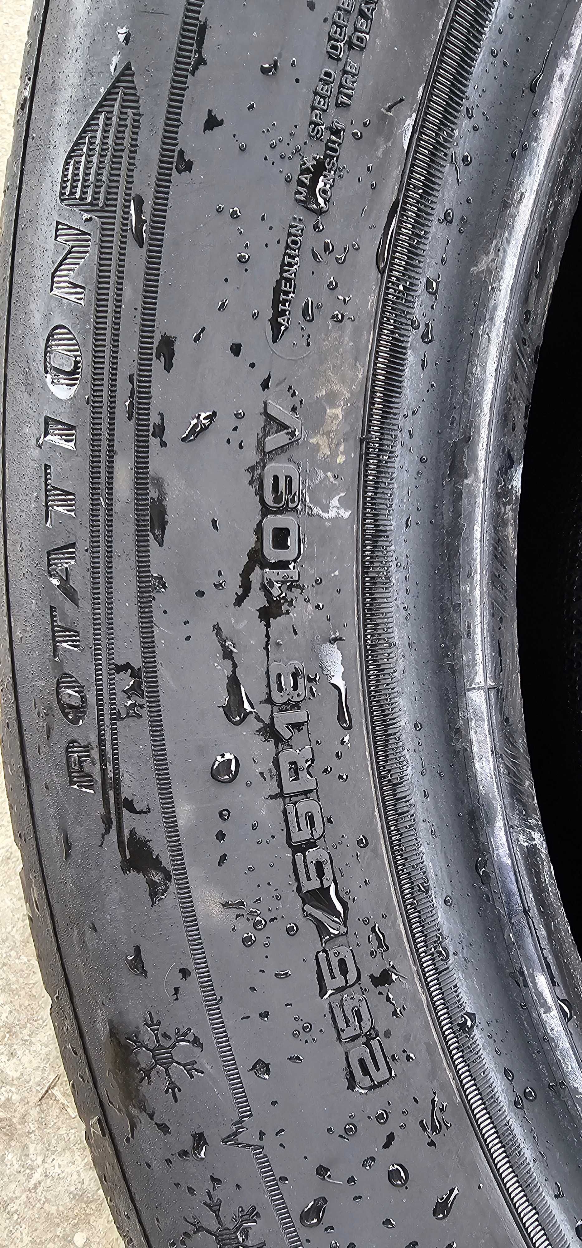 Зимни гуми DUNLOP 255/55 R18 109V WINTER SPORT 5