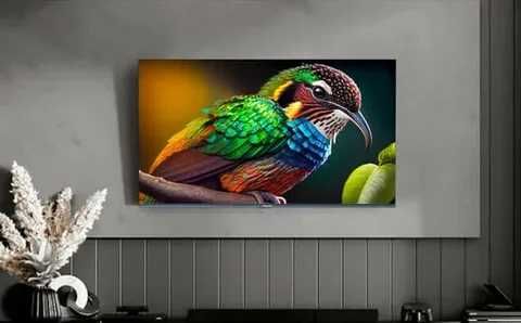 65-дюймовый телевизор PREMIER Smart voice 4K UHD ( 65 PRM 820 UHD )