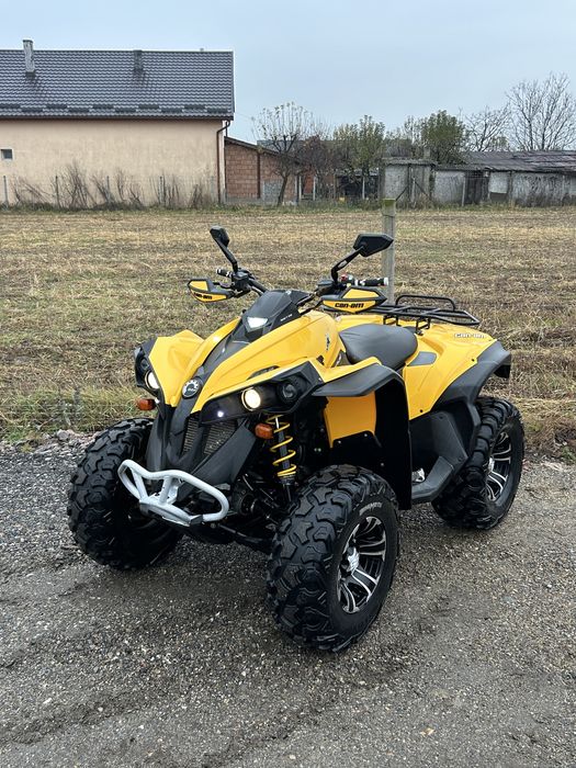 Atv Can Am Renegade 500 G2 2015 L7e