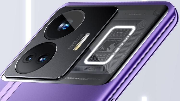 Realme gt neo 5 16g ram