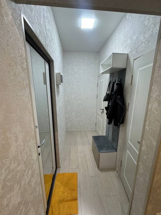 Квартира 1/4/4 Евроремонт массив Феруза Сагдиана, Экобазар