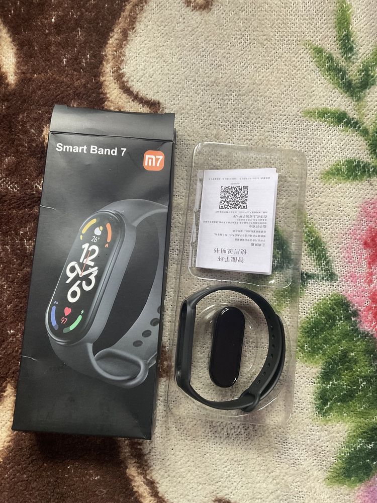 smartwach xiaomi smart band 7 nou nouta