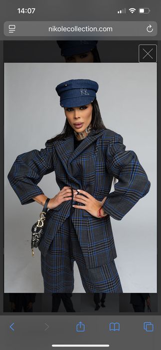 Nikole collection Xs дрехи