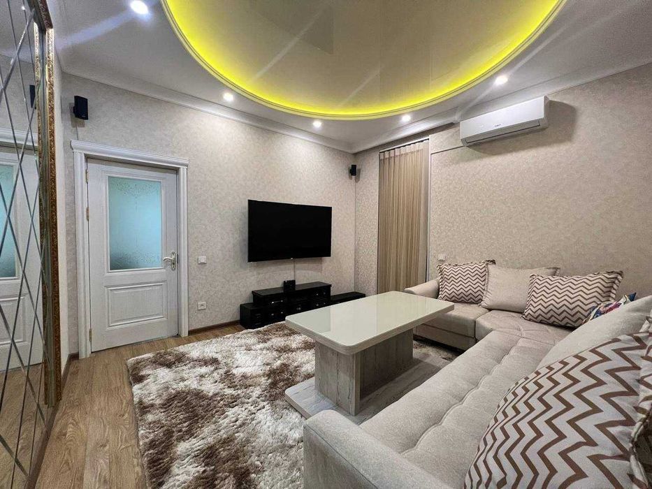 Сдаётся квартира в Чиланзар | метро Новза | 2-комнатная