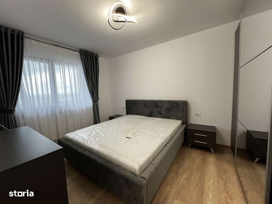 Apartament 2 camere-Str Cuza Voda-Bloc Nou Finalizat-etaj 2