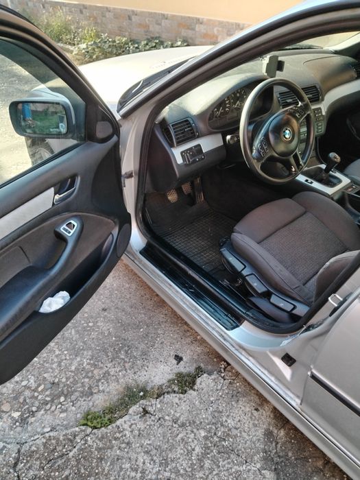 BMW E46 320d 150cp