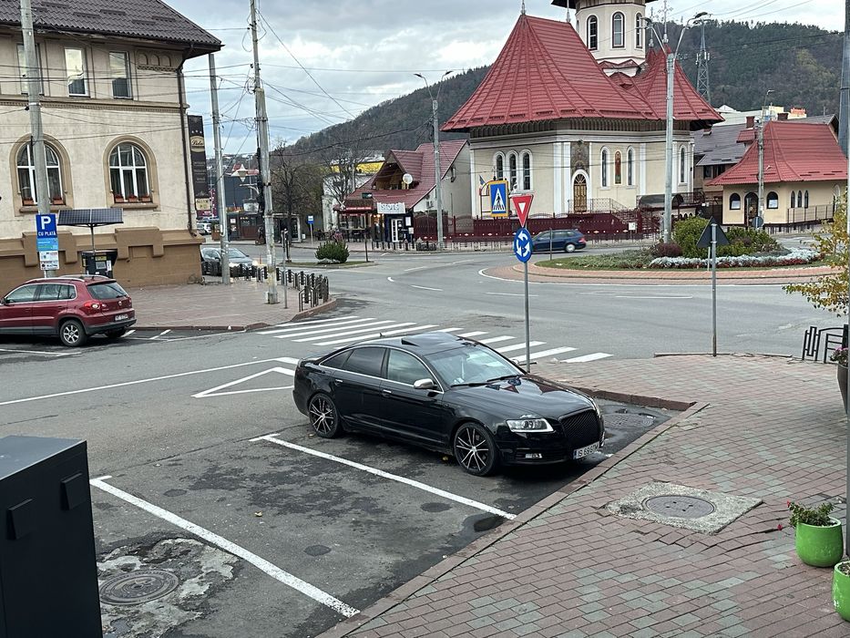 Vand /schimb audi a6c6 2.0TDI