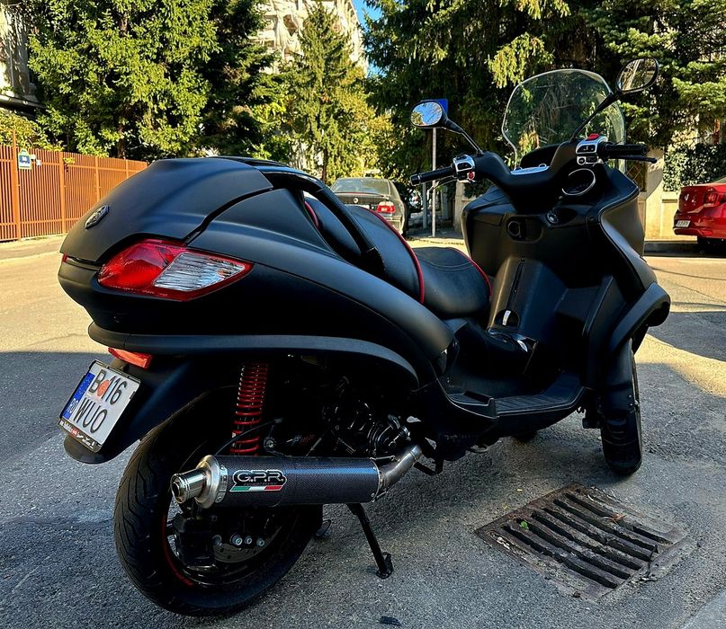 Piaggio mp3 300 Evolution