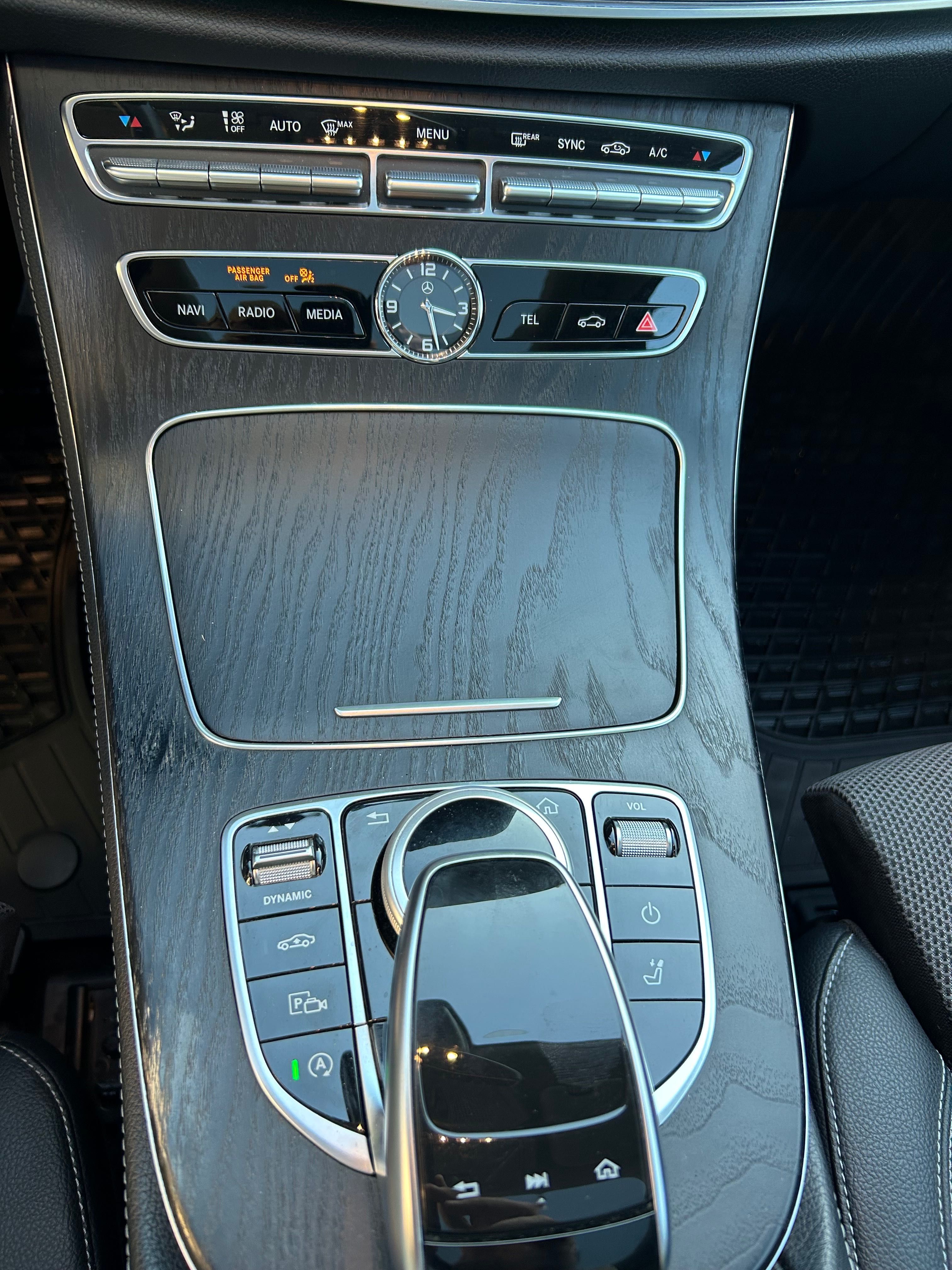 Mercedes E220 All Terrain