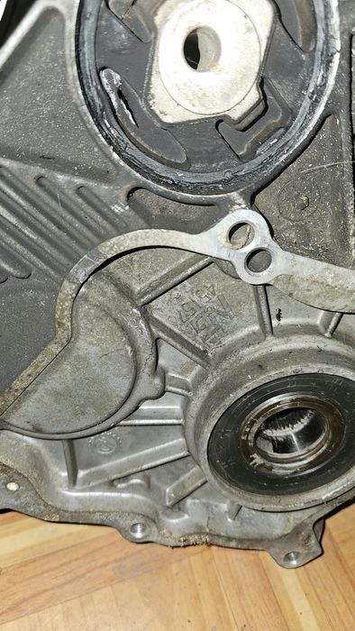 Раздатка от БМВ е46 3.0xd 204кс